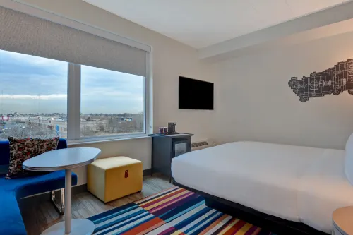 Aloft Secaucus Meadowlands Hotels in Secaucus