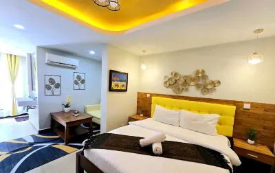 The Kool By The Sanctuary Residence Hotels in 