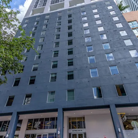 Downtown Miami Condos by Lua Host