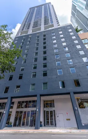 Downtown Miami Condos by Lua Host