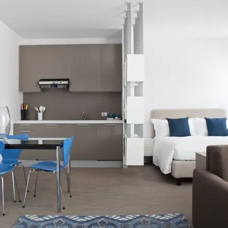Zambala Luxury Apartments Отели рядом с достопримечательностью «Железнодорожная станция Milan Rogoredo»
