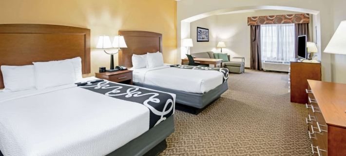 La Quinta Inn & Suites by Wyndham Lawton / Fort Sill Hotels in Comanche County