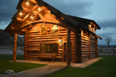 Kodiak Mountain Resort فنادق في Lincoln County