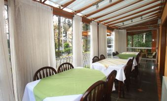 Pousada Águia Branca