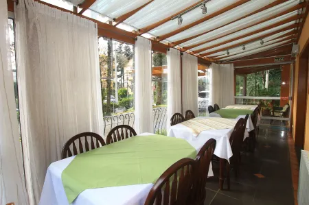 Pousada Águia Branca