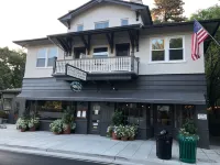 Calistoga Inn Restaurant and Brewery Hotels near Shypoke Cellars
