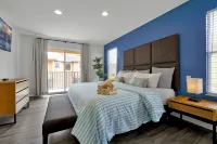 Regal Oaks Resort Vacation Townhomes by Idiliq - Free Private Hot Tub! Hôtels à : Celebration