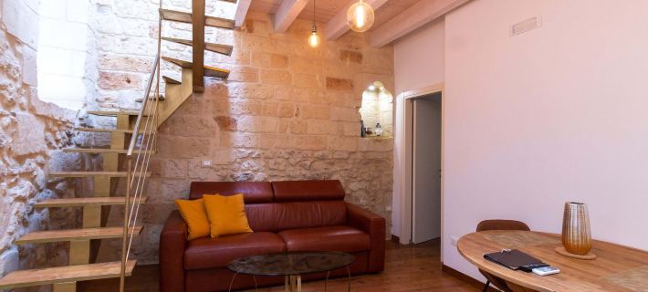 Le Nicchie Luxury Rooms Ξενοδοχεία στην πόλη Lecce