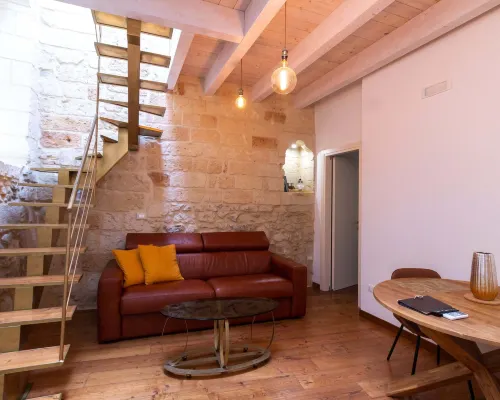 Le Nicchie Luxury Rooms Hotels near Lecce Cathedral