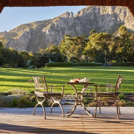 The Thatch House Hermanus