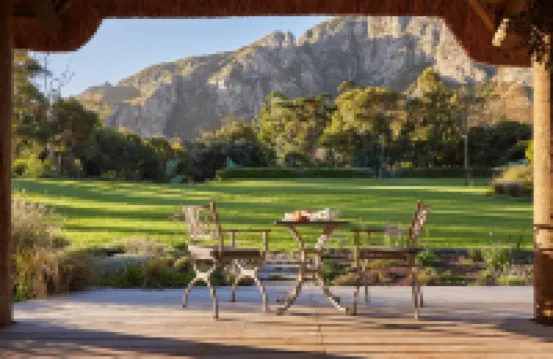 The Thatch House Hermanus