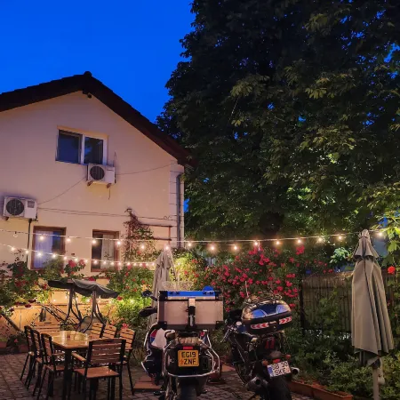 Pensiunea Buon Gusto Sibiu-Motorcyle Friendly,City Center