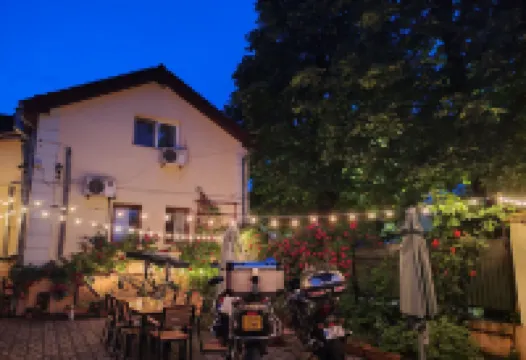 Pensiunea Buon Gusto Sibiu-Motorcyle Friendly,City Center Hoteles en 