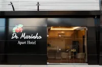 Dr. Marinho Apart Hotel Các khách sạn ở Vitória da Conquista