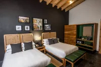 Mr & MRS Smith Cinco Rodavento Hotels in Valle de Bravo