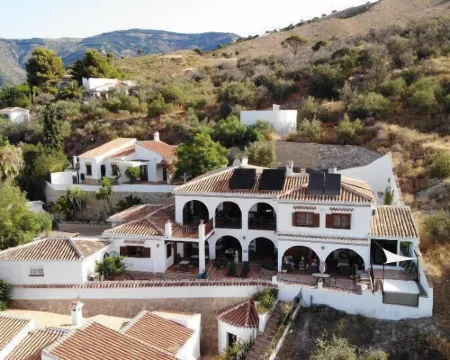 Casa Roble B&B Hoteles en Cómpeta