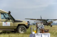 Serengeti Serena Safari Lodge Hotel a Seronera