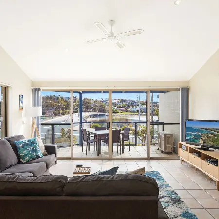 Sails Luxury Apartments Merimbula