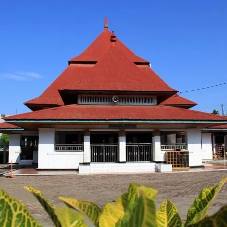 Xtra Hotel Bengkulu Отели в г. Бенгкулу