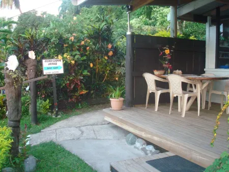 Gecko Lodge Fiji