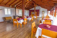 Villa Huapi - breakfast
