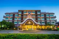 Phanomrungpuri Hotel Buriram Các khách sạn ở 