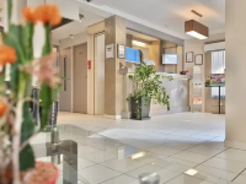 歐彤得飯店 拉西約塔住宿飯店