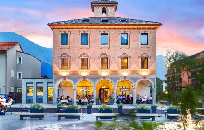 Boutique & Business Hotel la Tureta