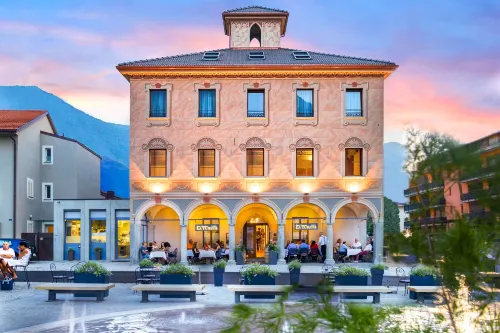 Boutique & Business Hotel la Tureta Hotels in Bellinzona