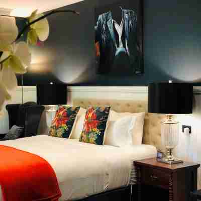 The Dudley Boutique Hotel Rooms