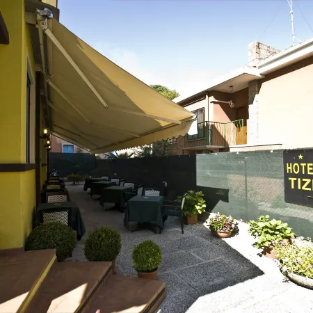 Hotel Villa Tiziana