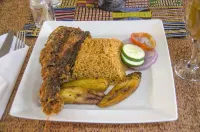 Jerry Cedarwood Guest House Hotels in Okaka