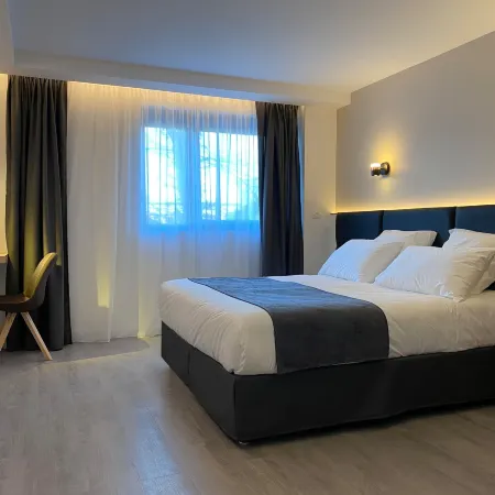 Woods Genève-Thoiry Hotels in Ain