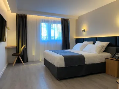 Woods Genève-Thoiry Hotels in der Nähe von botanic