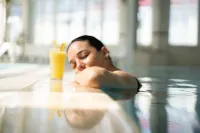 Afyon Orucoglu Thermal Resort - Pools