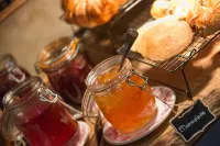 The Crown Manor House Hotel - breakfast