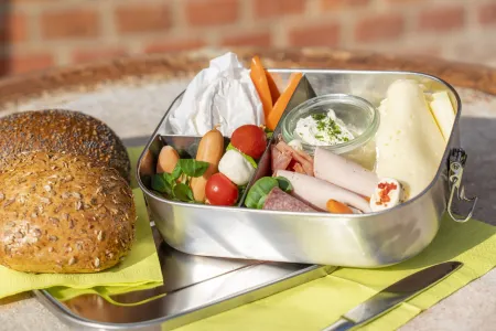 Apart Hotel Wasserturm Отели в г. Бад-Ольдесло