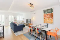 Liiiving in Matosinhos- Colorwave Terrace House - 3-Star
