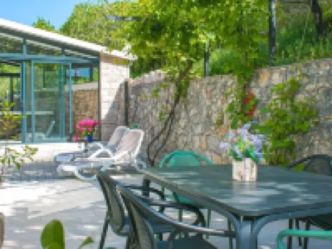 Stone House in Podgora with Sea Views