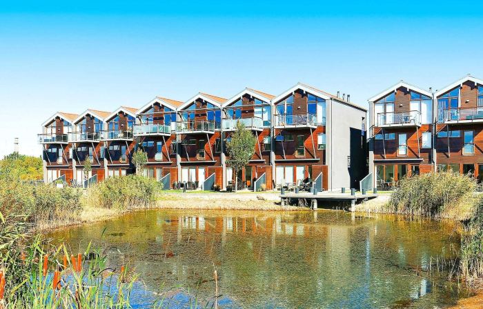 5 Star Holiday Home in Bogense