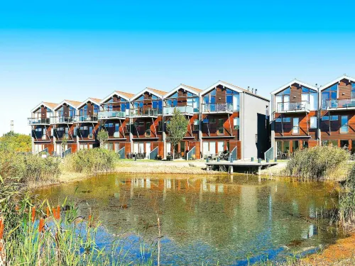 5 Star Holiday Home in Bogense