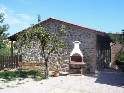 Holiday Home in Paciano with Swimming Pool Terrace Billiards Hotels near Centro Storico di Paciano