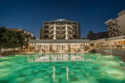 Premier Nergis Beach Hotels near Marmaris Atlantis Waterpark