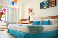 Hotel Oceania Cartagena - Ramah Hewan Peliharaan