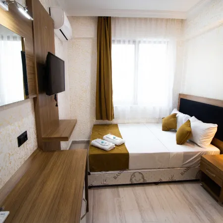 Ersoy İkiz Otel