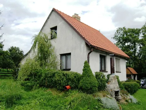 Lovely Apartment in Svinarov Czech Republic Near Forest