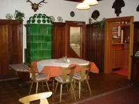 Hotel Hubertus - Desayuno