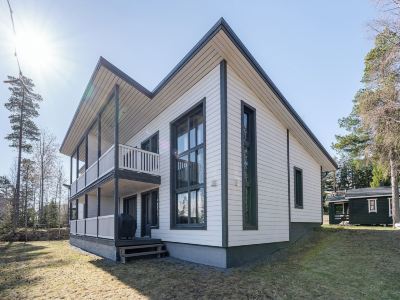 Spacious 2BR Cabin at Riihivuori Peak