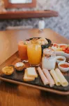O Cantinho Dos Cabrais B&B Hotels in Inguias