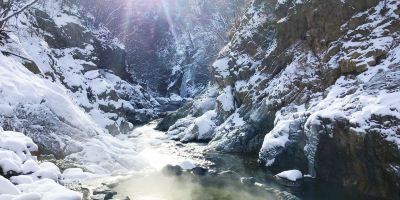 ホテル周辺 日光国立公園 川俣温泉 蔵の写真